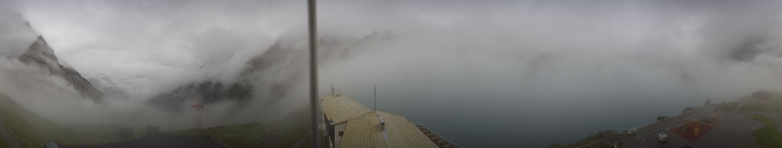 Lünersee Bergstation