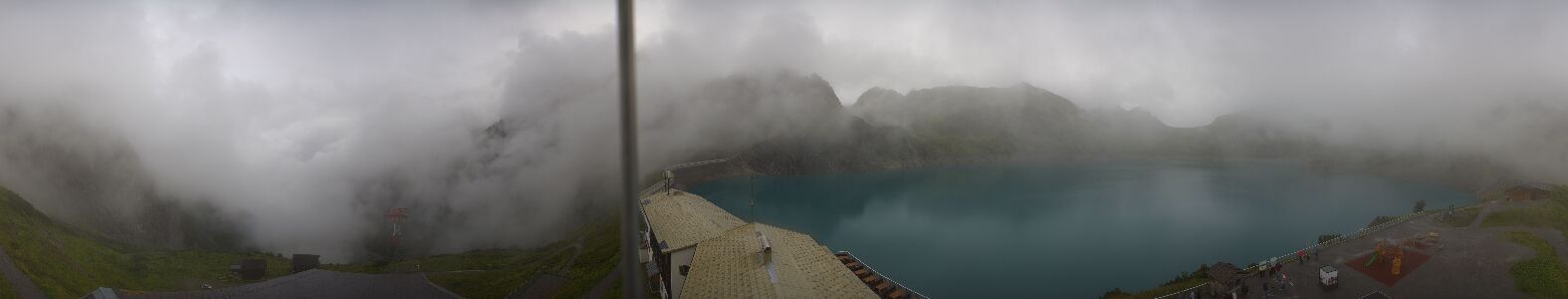 Lünersee Bergstation