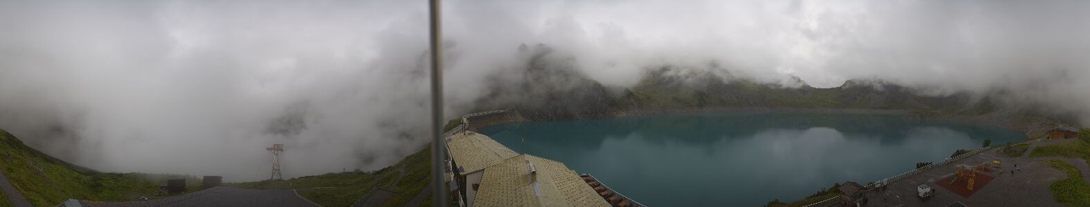 Lünersee Bergstation