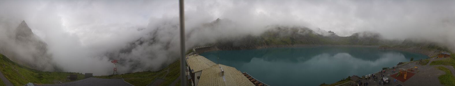 Lünersee Bergstation