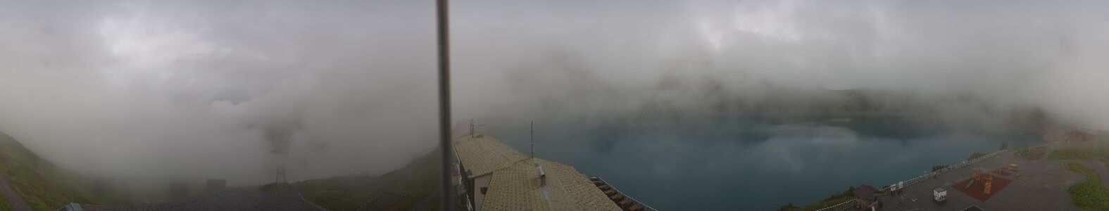 Lünersee | Bergstation Lünerseebahn