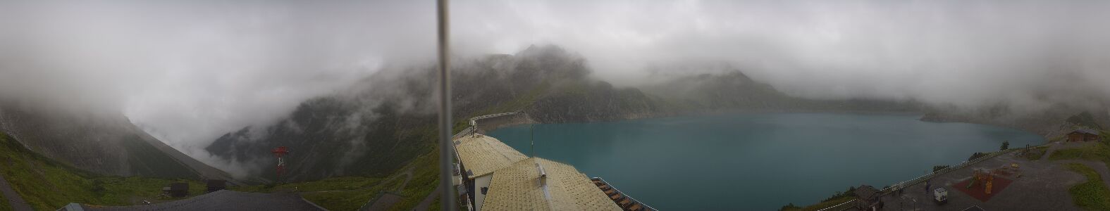 Lünersee Bergstation
