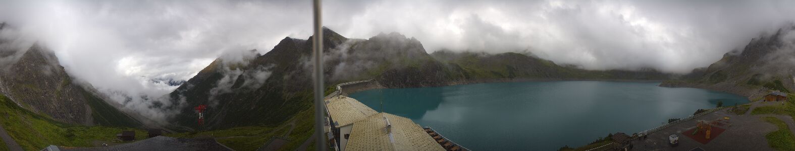 Lünersee Bergstation