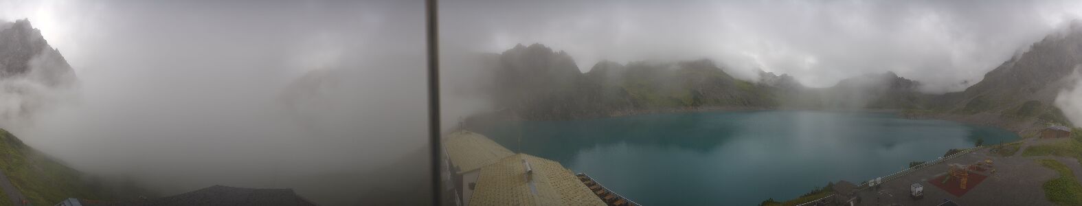 Lünersee Bergstation
