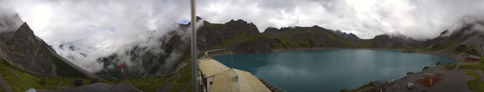 Lünersee Bergstation