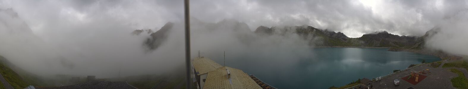Lünersee Bergstation