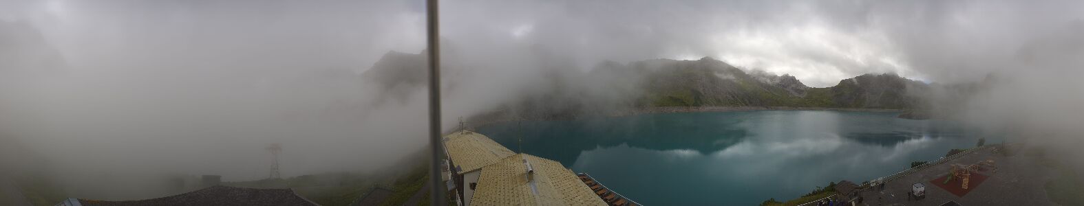 Lünersee Bergstation