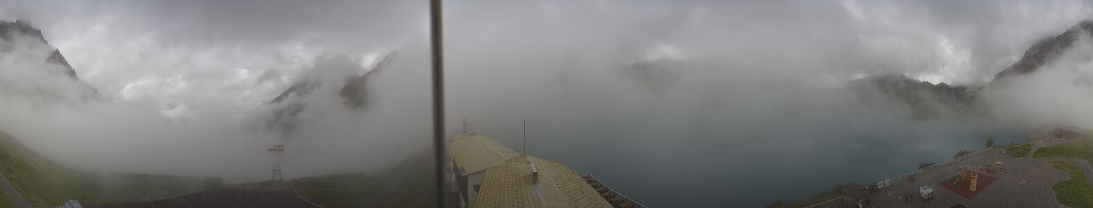 Lünersee Bergstation