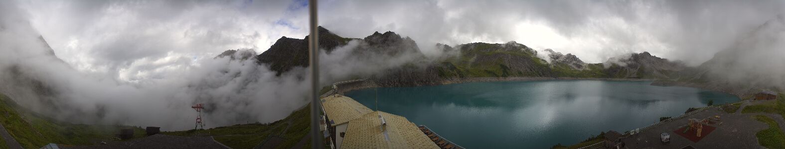 Lünersee Bergstation