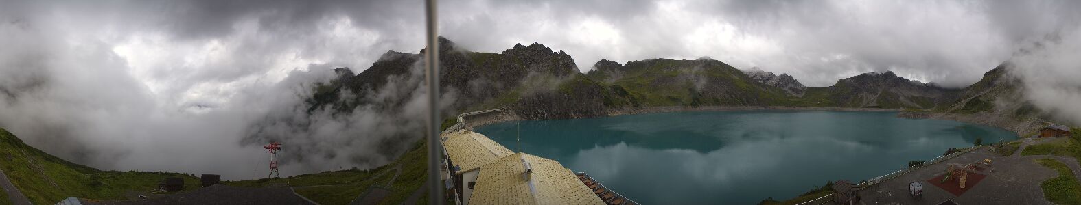Lünersee Bergstation