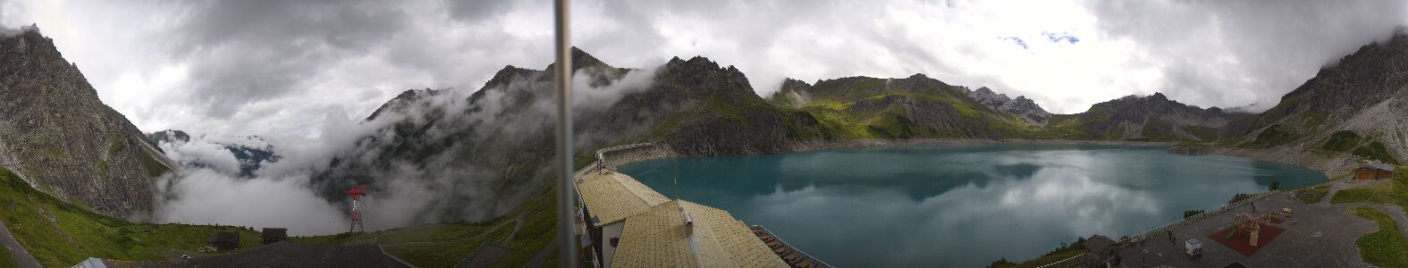 Lünersee Bergstation