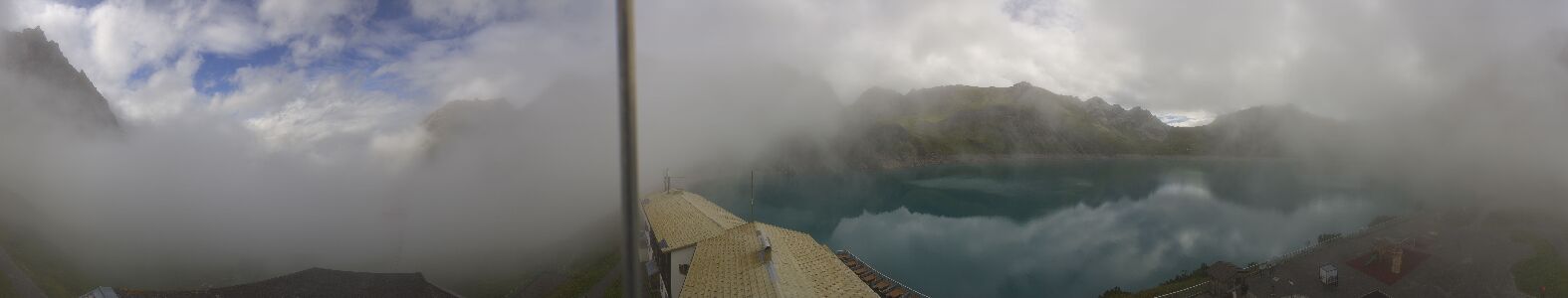 Lünersee Bergstation