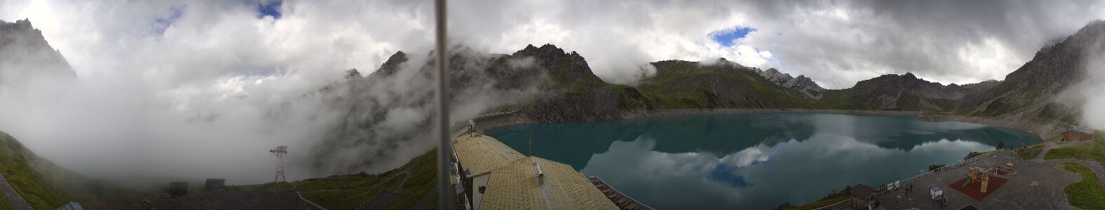 Lünersee Bergstation