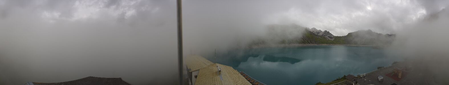 Lünersee Bergstation