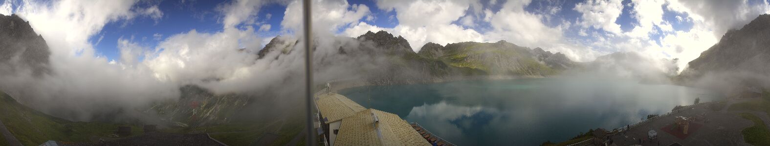 Lünersee Bergstation