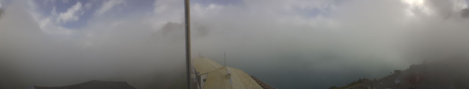 Lünersee | Bergstation Lünerseebahn