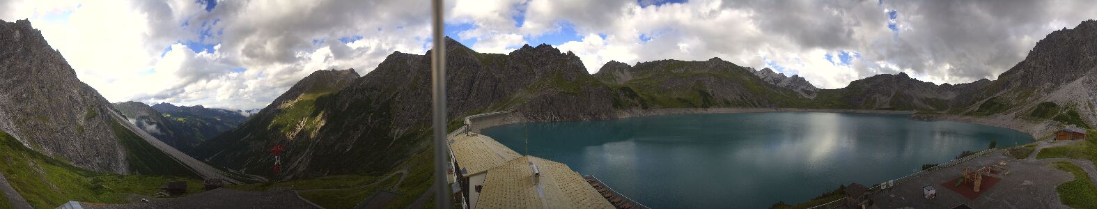 Lünersee Bergstation