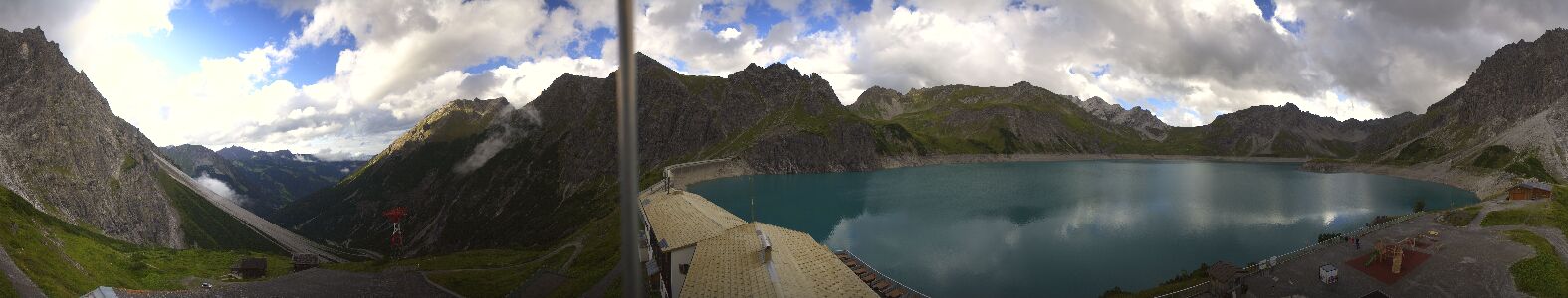 Lünersee Bergstation