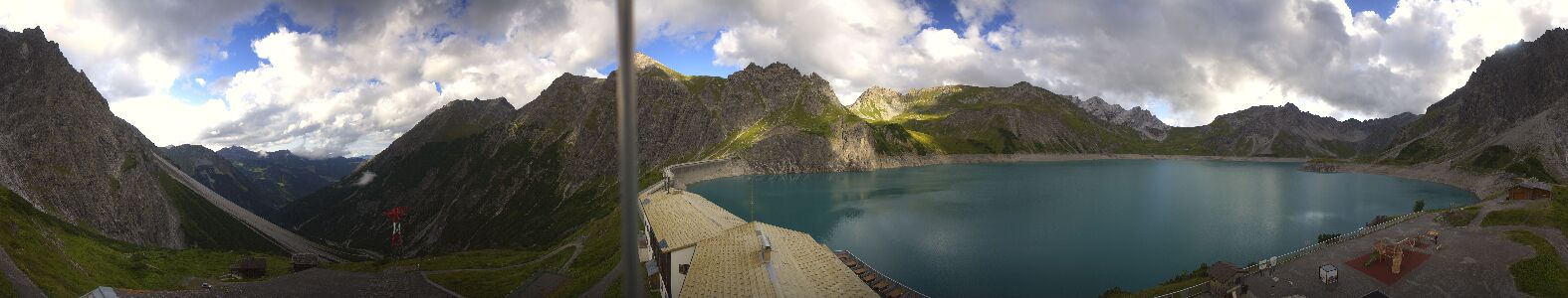 Lünersee Bergstation