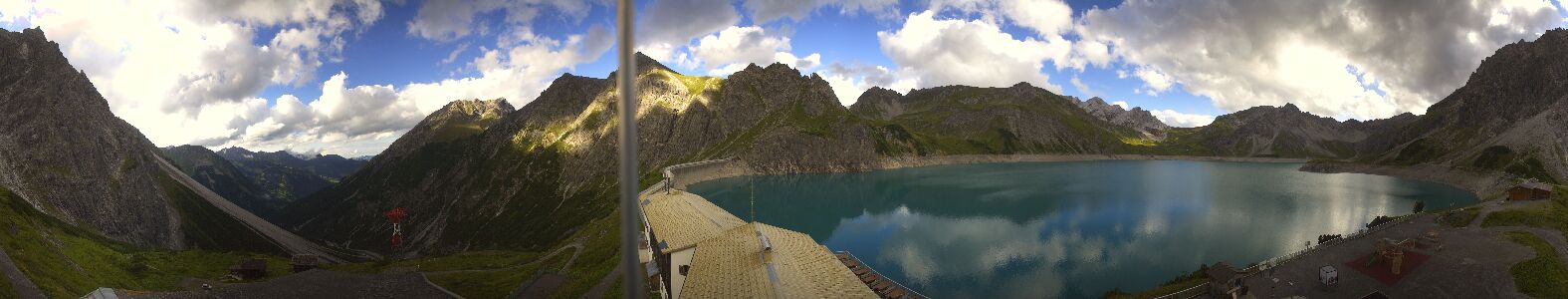 Lünersee Bergstation