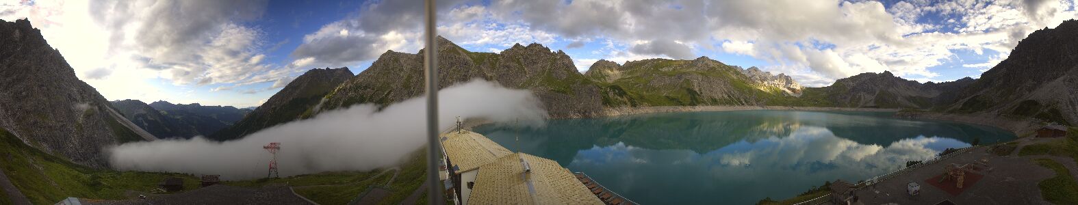 Lünersee Bergstation