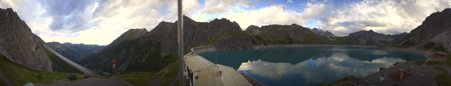 Lünersee Bergstation