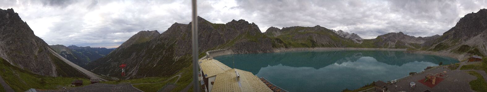 Lünersee Bergstation