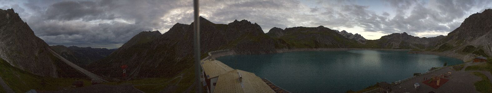 Lünersee Bergstation