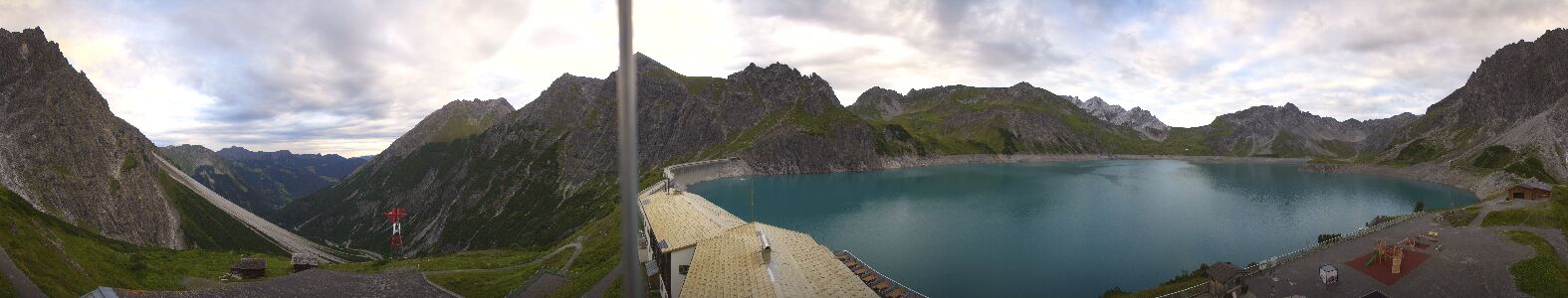 Lünersee Bergstation