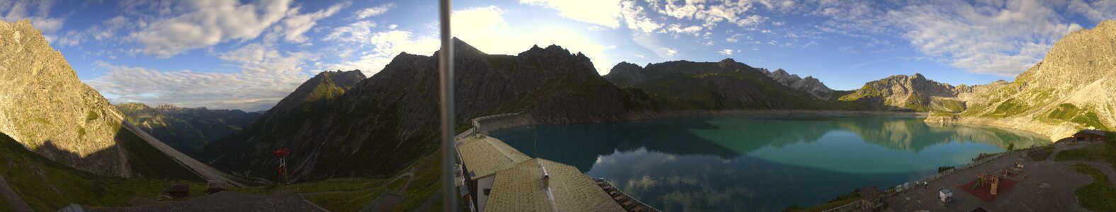 Lünersee Bergstation