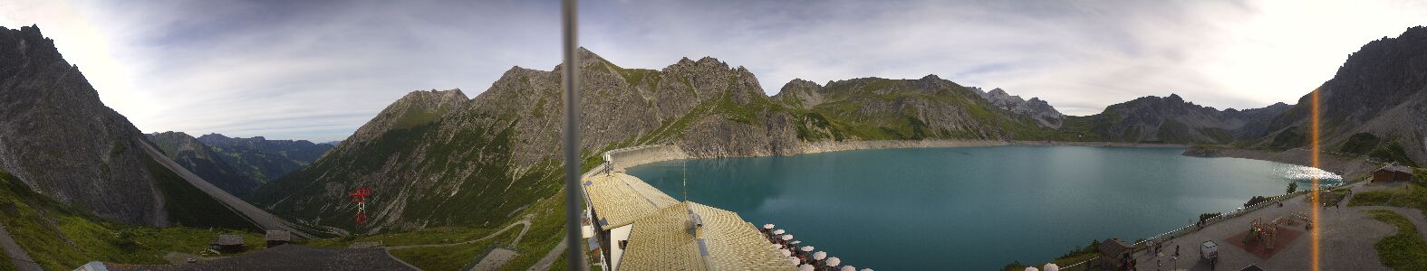 Lünersee Bergstation