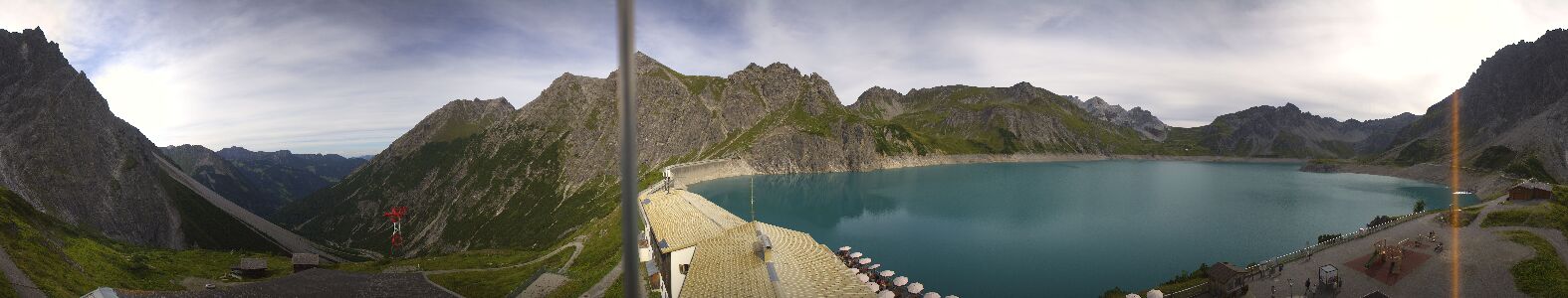 Lünersee Bergstation