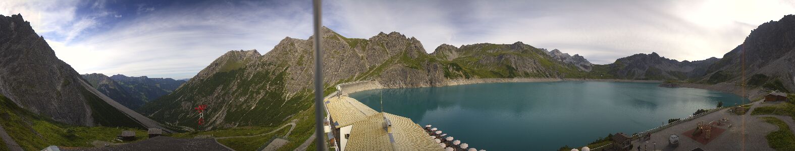Lünersee Bergstation