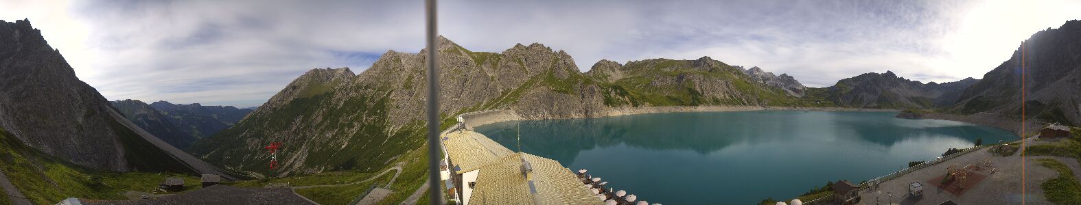 Lünersee Bergstation
