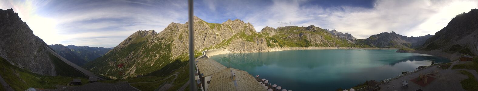 Lünersee Bergstation