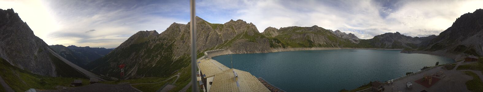 Lünersee Bergstation