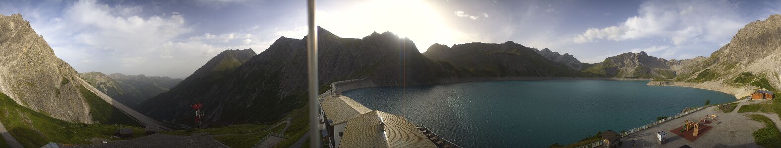 Lünersee Bergstation