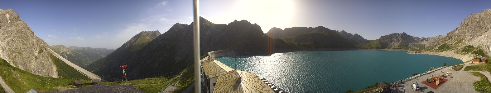 Lünersee Bergstation