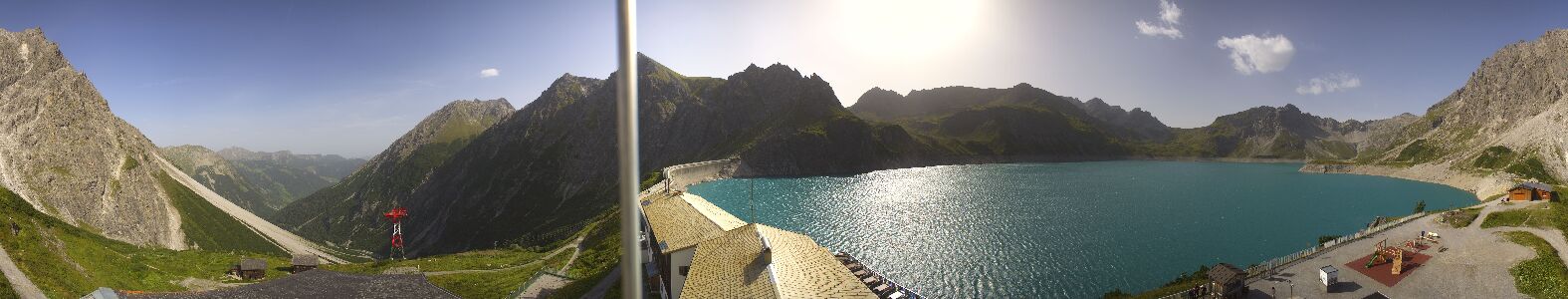 Lünersee Bergstation
