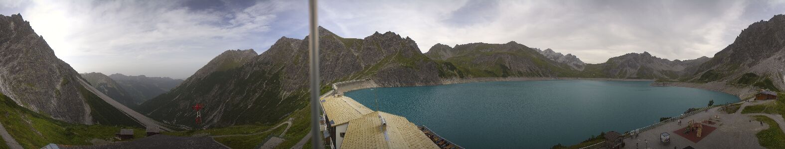 Lünersee Bergstation