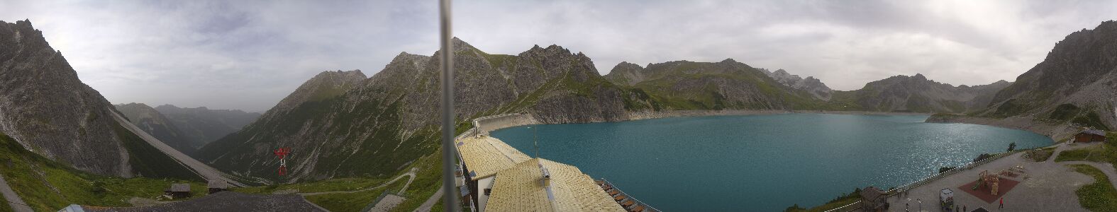 Lünersee Bergstation