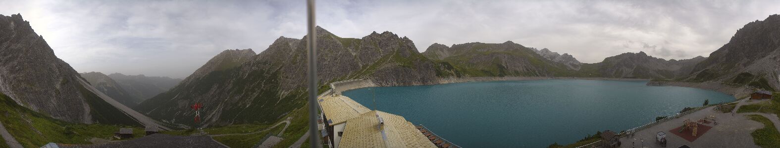 Lünersee Bergstation