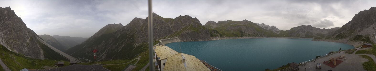 Lünersee Bergstation