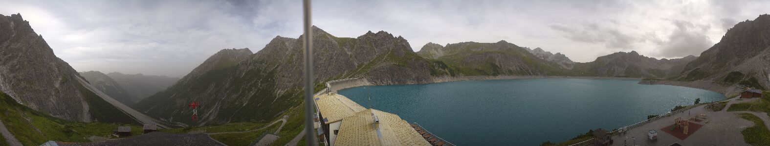 Lünersee Bergstation