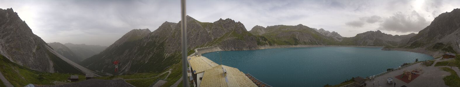 Lünersee Bergstation