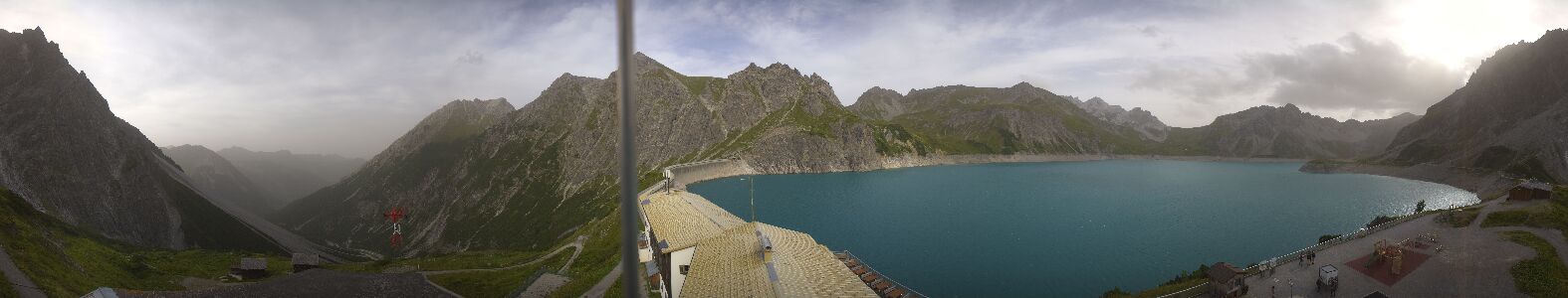 Lünersee Bergstation