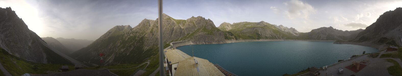 Lünersee Bergstation
