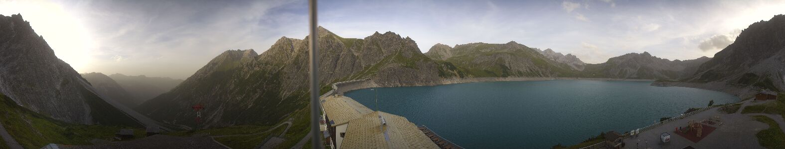 Lünersee Bergstation