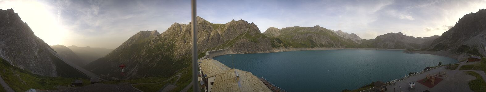 Lünersee Bergstation