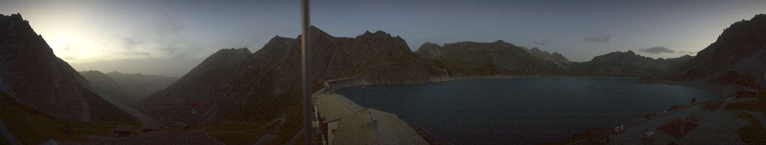 Lünersee Bergstation